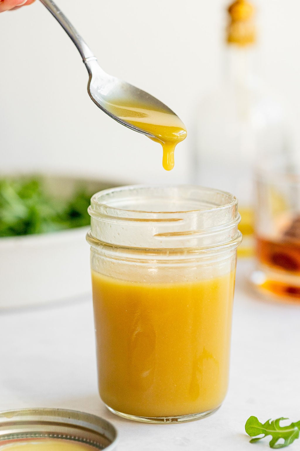 Beyond Salad: Delicious Honey Dijon Dressing for Marinades & More